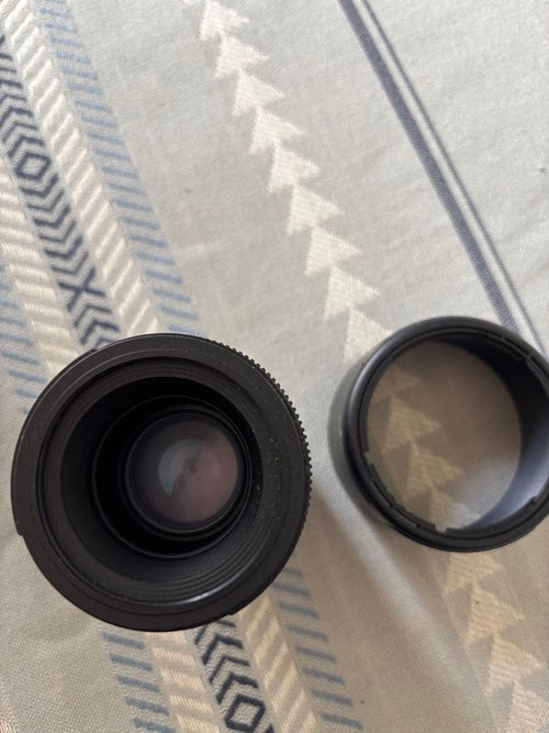 Tamron Lens (Single Focus) Sp F2.8 Di Macro 1:1