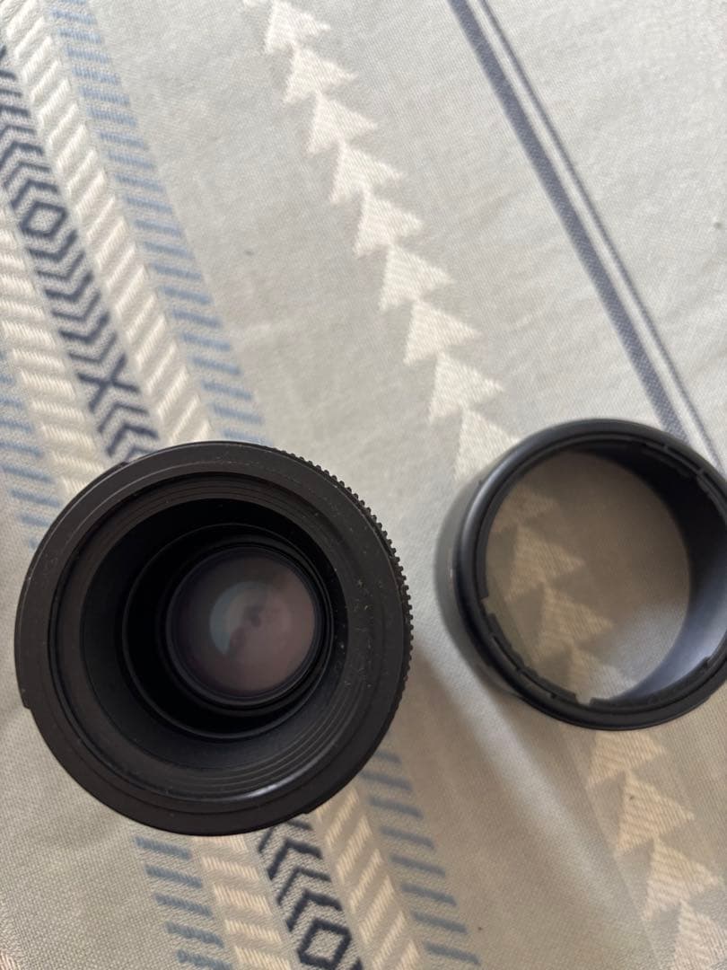 Tamron Lens (Single Focus) Sp F2.8 Di Macro 1:1