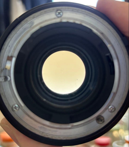 Tamron Lens (Single Focus) Sp F2.8 Di Macro 1:1