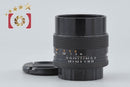 Contax Lens (Single Focus) Carl Zeiss Distagon F/2.8 T* Aeg