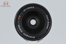Contax Lens (Single Focus) Carl Zeiss Distagon F/2.8 T* Aeg