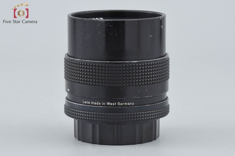 Contax Lens (Single Focus) Carl Zeiss Distagon F/2.8 T* Aeg