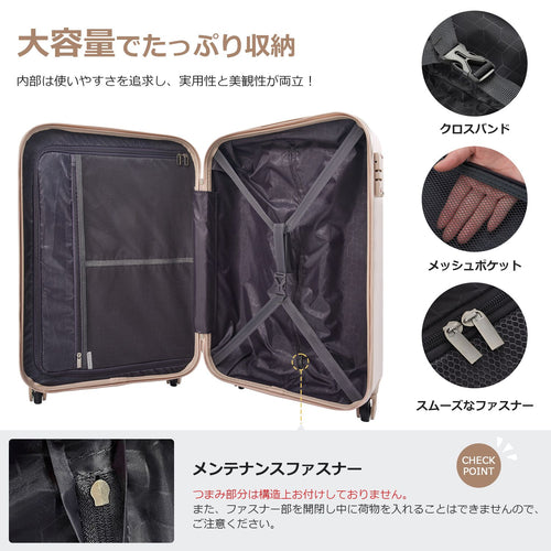 Carry Case Tsa 360 1