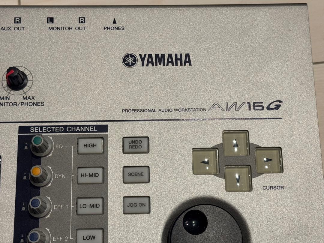 Yamaha Multitrack Recorders Aw16G