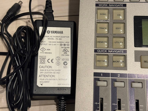 Yamaha Multitrack Recorders Aw16G