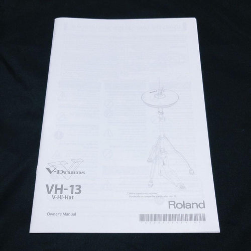 Electronic Drums Roland Vh-13 Mg