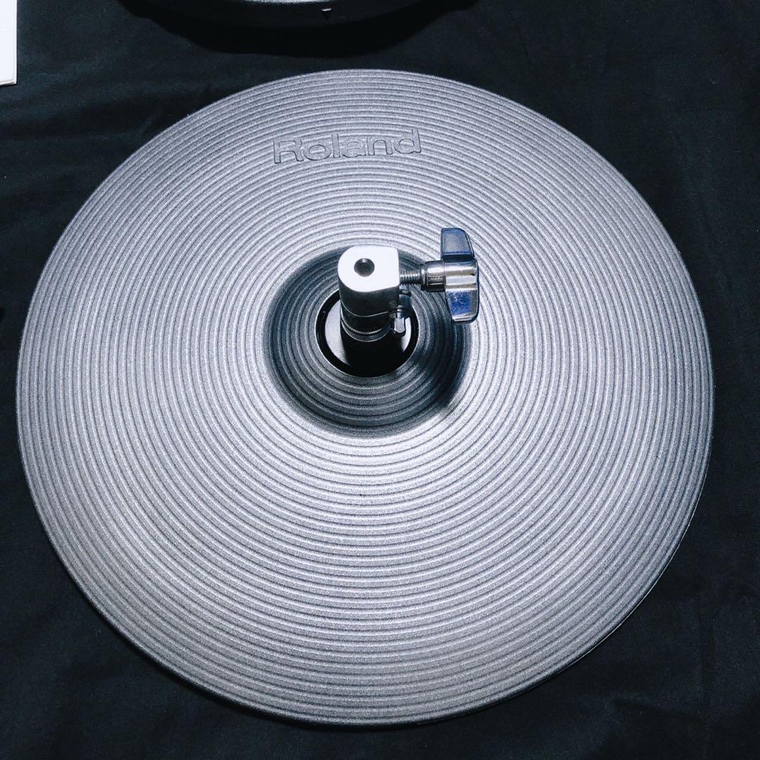 Electronic Drums Roland Vh-13 Mg