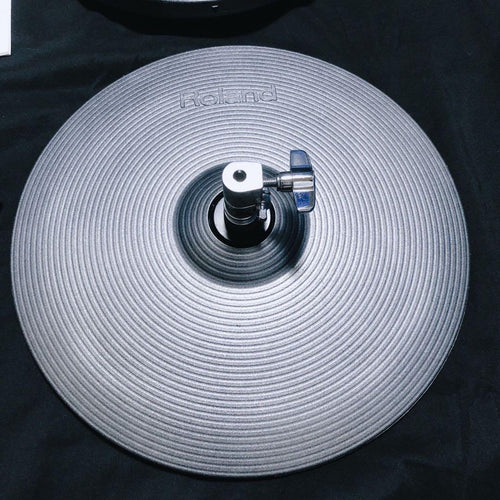Electronic Drums Roland Vh-13 Mg