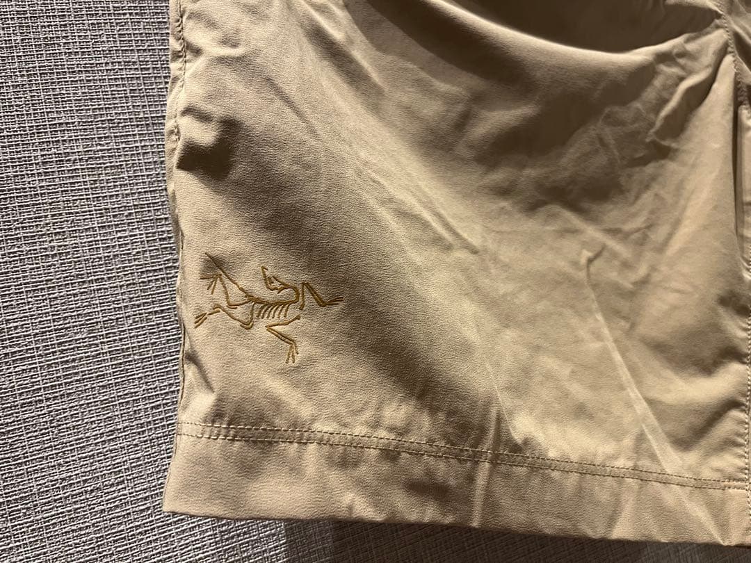 Arc'Teryx Shorts Bermuda Incendo Short S