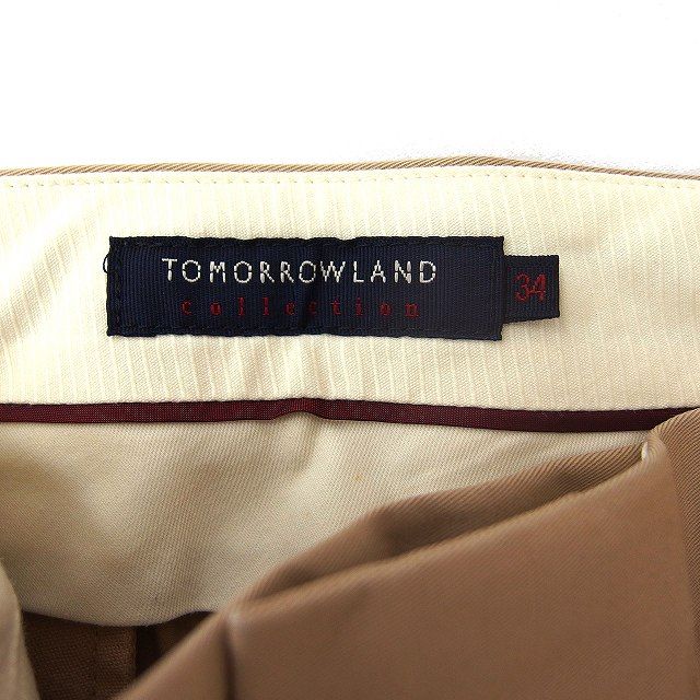 Tomorrowland Chino Bread Collection 34 /Ft19