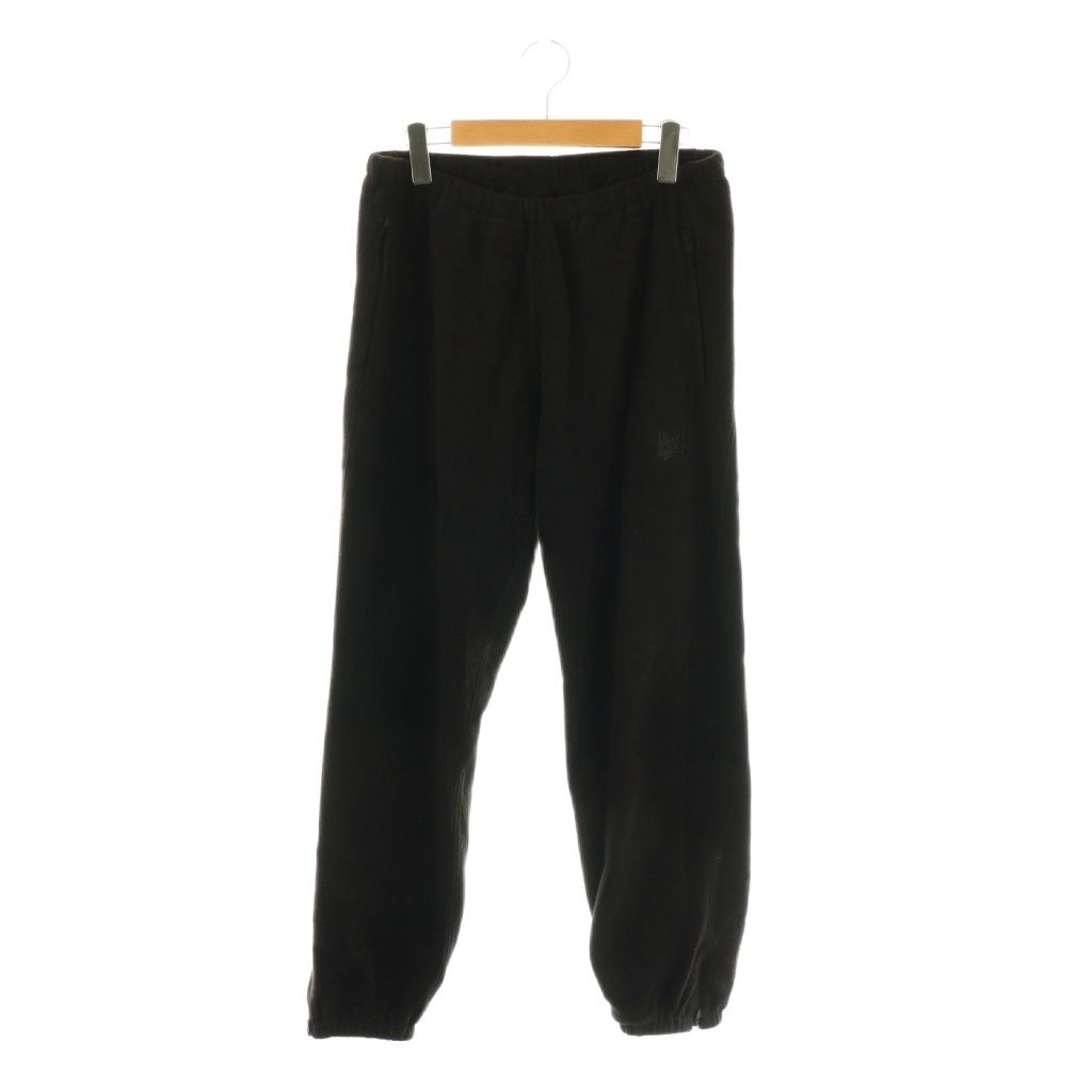 Needles Slacks Lq254 Zipped Sweat Pant Poly Fleece M /Nr Os Ad