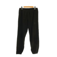 Needles Slacks Lq254 Zipped Sweat Pant Poly Fleece M /Nr Os Ad