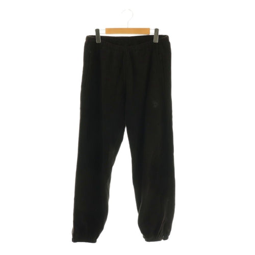 Needles Slacks Lq254 Zipped Sweat Pant Poly Fleece M /Nr Os Ad