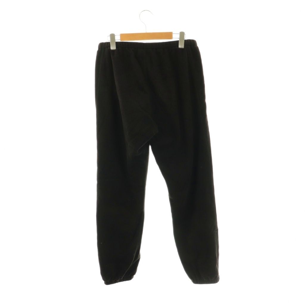 Needles Slacks Lq254 Zipped Sweat Pant Poly Fleece M /Nr Os Ad
