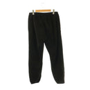 Needles Slacks Lq254 Zipped Sweat Pant Poly Fleece M /Nr Os Ad