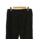 Needles Slacks Lq254 Zipped Sweat Pant Poly Fleece M /Nr Os Ad