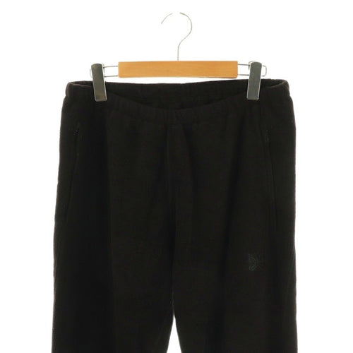 Needles Slacks Lq254 Zipped Sweat Pant Poly Fleece M /Nr Os Ad