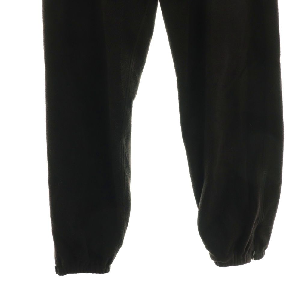 Needles Slacks Lq254 Zipped Sweat Pant Poly Fleece M /Nr Os Ad