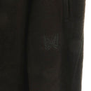 Needles Slacks Lq254 Zipped Sweat Pant Poly Fleece M /Nr Os Ad