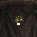 Needles Slacks Lq254 Zipped Sweat Pant Poly Fleece M /Nr Os Ad