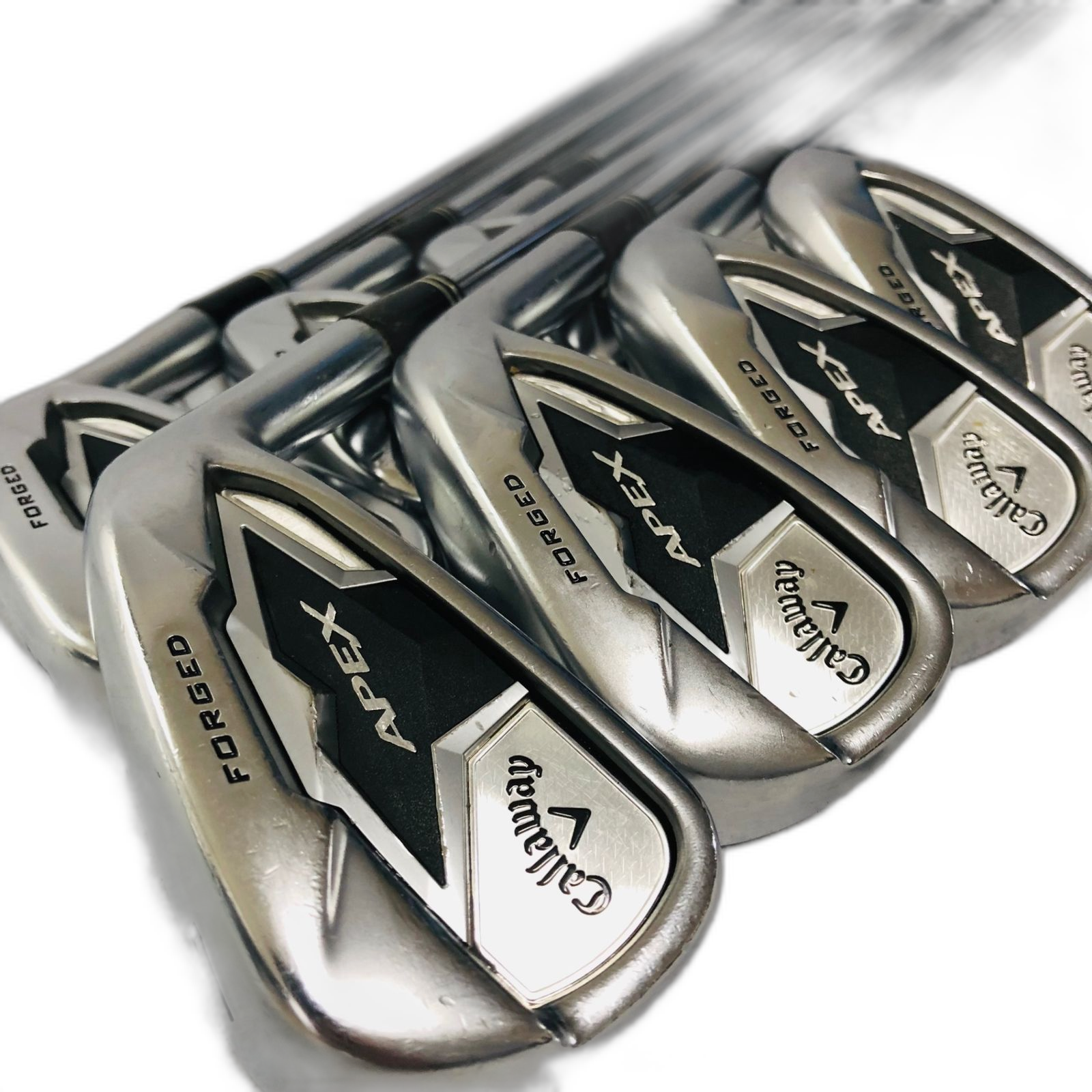 Iron Set Callaway Apex Forged 7