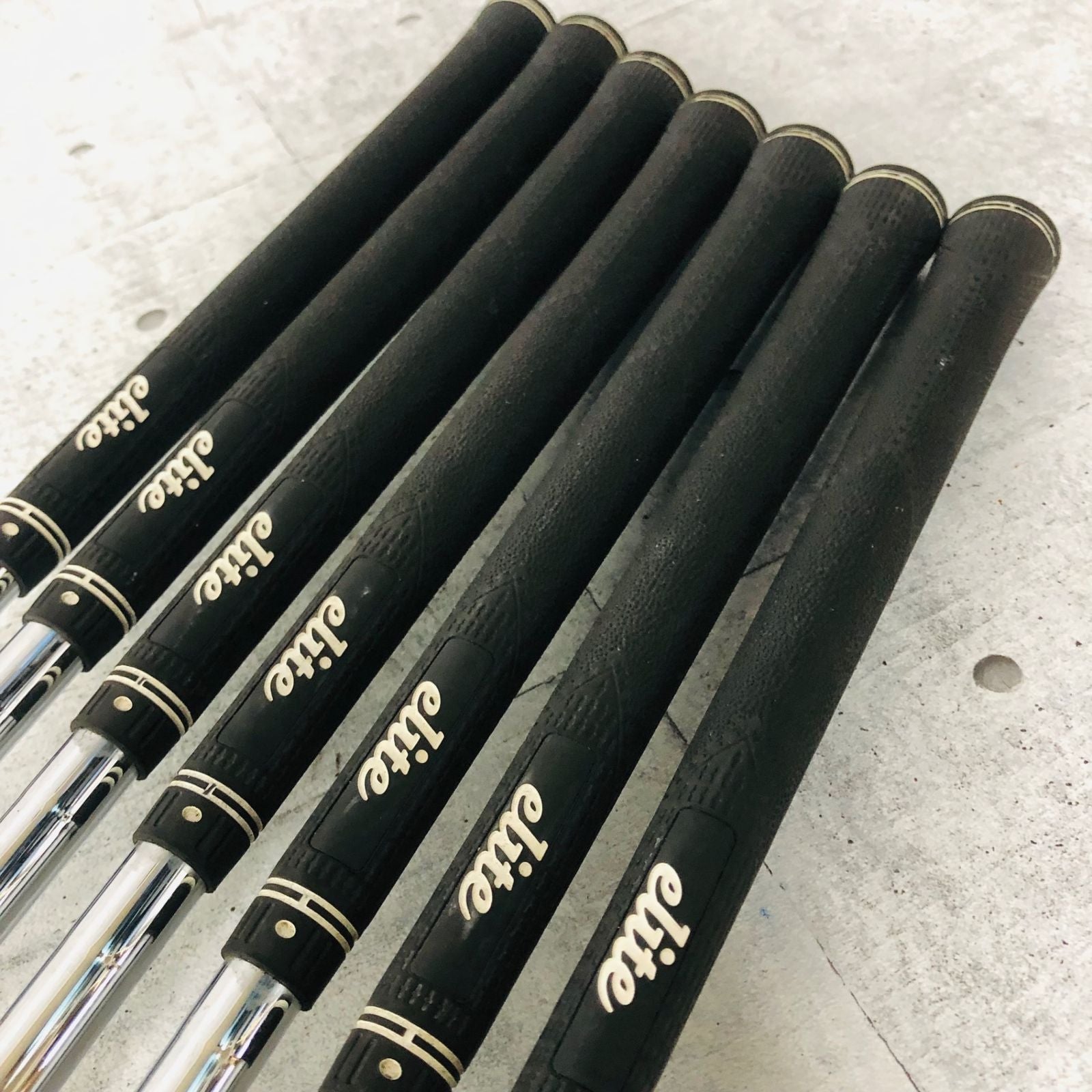 Iron Set Callaway Apex Forged 7