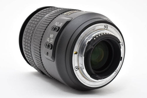 Lens (Zoom) Nikon Af-S 24-120Mm F3.5-5.6 G Vr #1445
