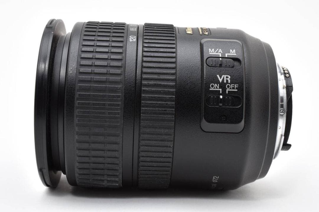 Lens (Zoom) Nikon Af-S 24-120Mm F3.5-5.6 G Vr #1445