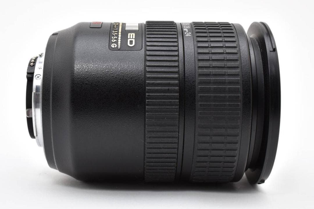 Lens (Zoom) Nikon Af-S 24-120Mm F3.5-5.6 G Vr #1445