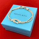 Tiffany Bracelet Tiffany&Co. 925 34872