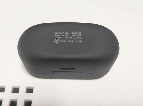 Sony Wireless Headphones Wf-1000Xm4