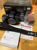 Sony Mirrorless Interchangeable Lips 7 Iii