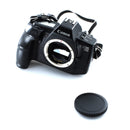Canon Slr Camera (Film) Eos 650 #T101A