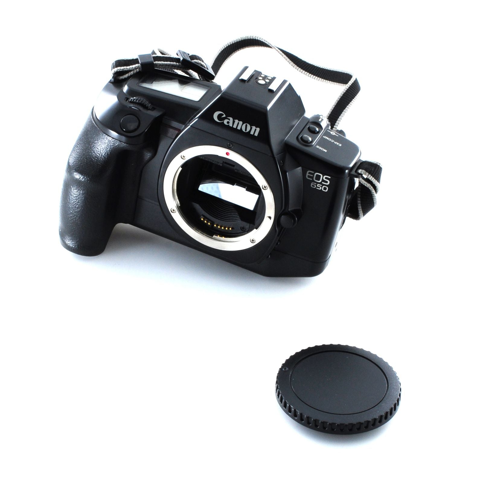 Canon Slr Camera (Film) Eos 650 #T101A