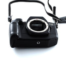 Canon Slr Camera (Film) Eos 650 #T101A