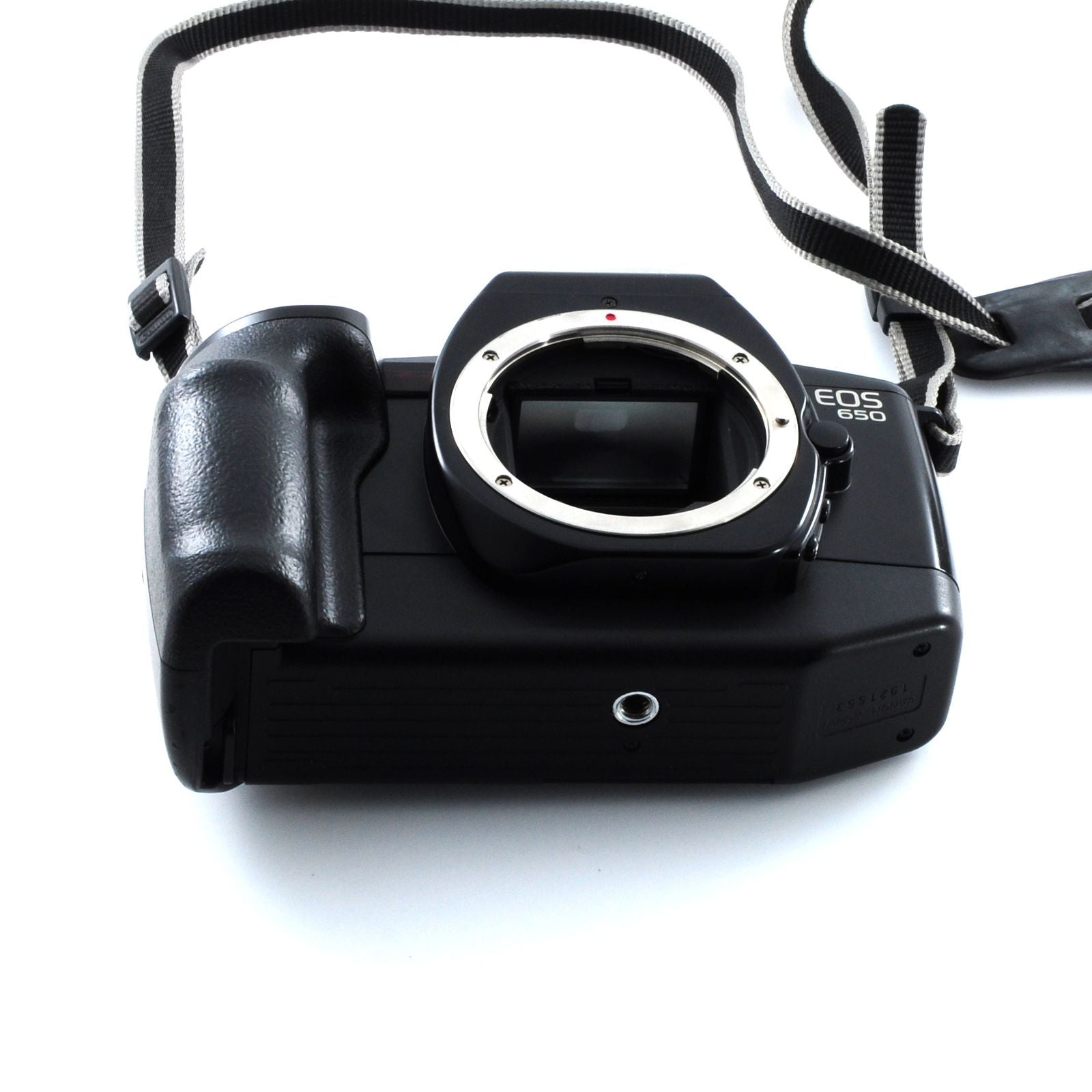 Canon Slr Camera (Film) Eos 650 #T101A