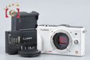Panasonic Mirrorless Interchangeable Lips Lumix Dmc-Gf2