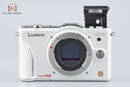 Panasonic Mirrorless Interchangeable Lips Lumix Dmc-Gf2