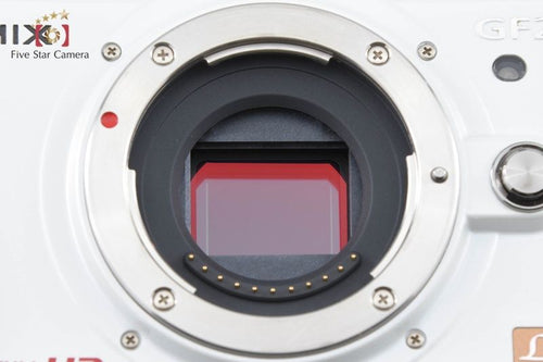 Panasonic Mirrorless Interchangeable Lips Lumix Dmc-Gf2