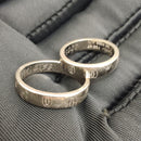 Cartier Ring 2 Au750Wg K18