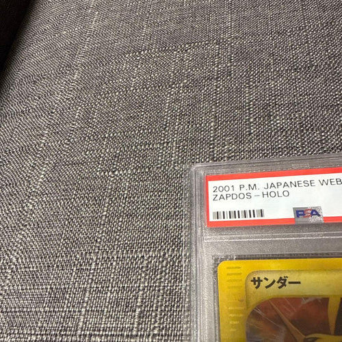 Pokemon Card Game Psa10 Web