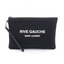 Yves Saint Laurent Clutch Bag 581369 Rive Gauche Used A