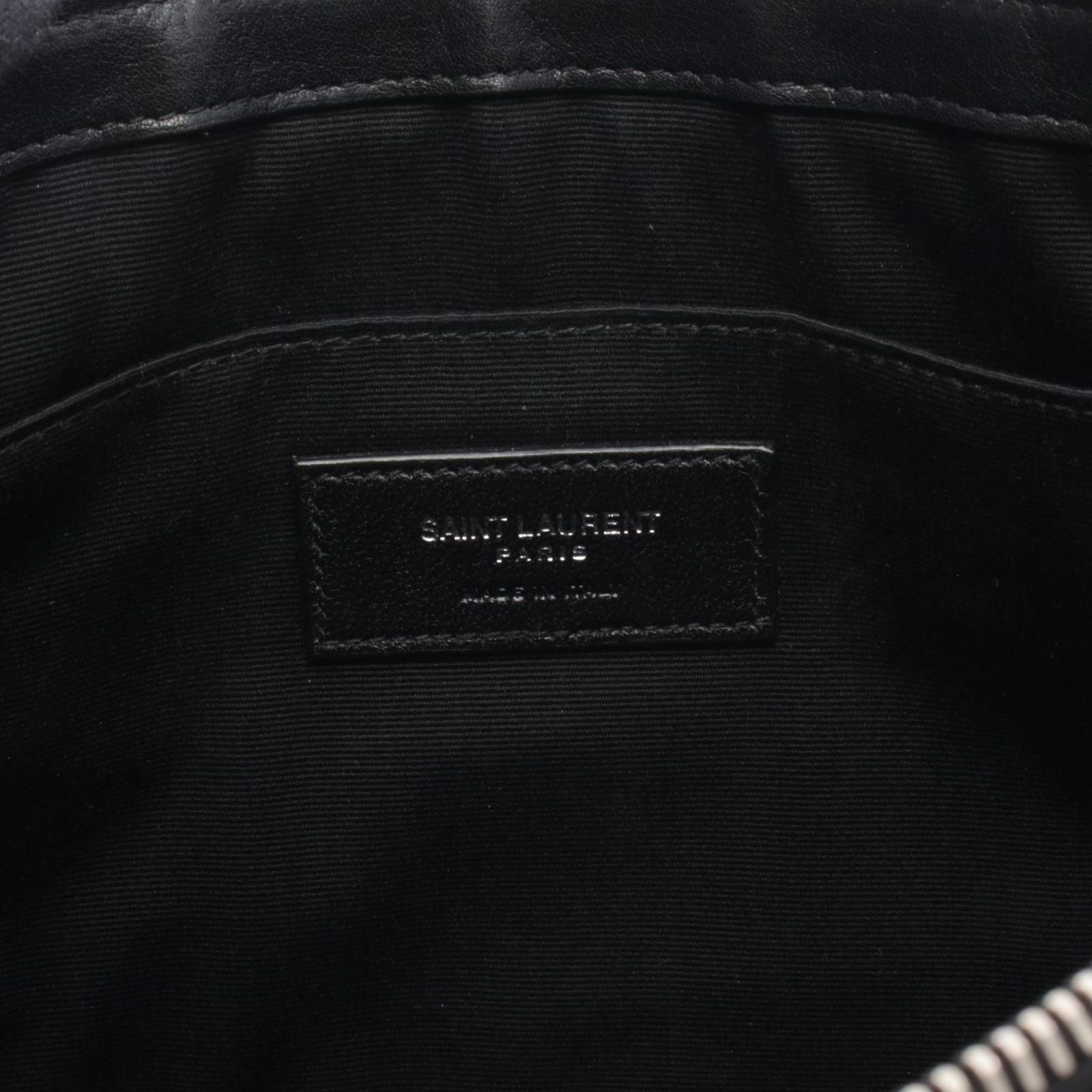 Yves Saint Laurent Clutch Bag 581369 Rive Gauche Used A