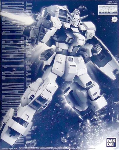 Mg (Master Grade) 1/100 Rx-121-1 Tr-1[ Advance Of Z [0219568]