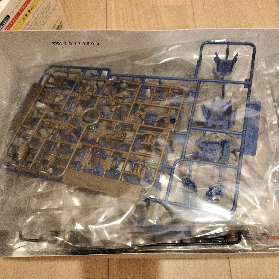 Kotobukiya Other 1/72 Zoids Lc&Ac