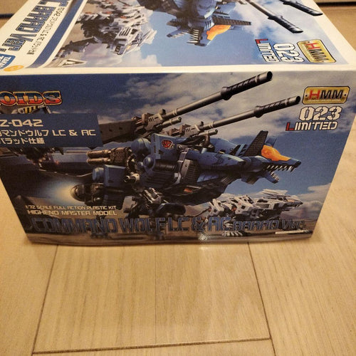 Kotobukiya Other 1/72 Zoids Lc&Ac