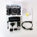 Fujifilm Mirrorless Interchangeable Lips X-T5 Silver 1172
