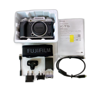 Fujifilm Mirrorless Interchangeable Lips X-T5 Silver 1172