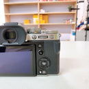Fujifilm Mirrorless Interchangeable Lips X-T5 Silver 1172