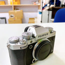 Fujifilm Mirrorless Interchangeable Lips X-T5 Silver 1172